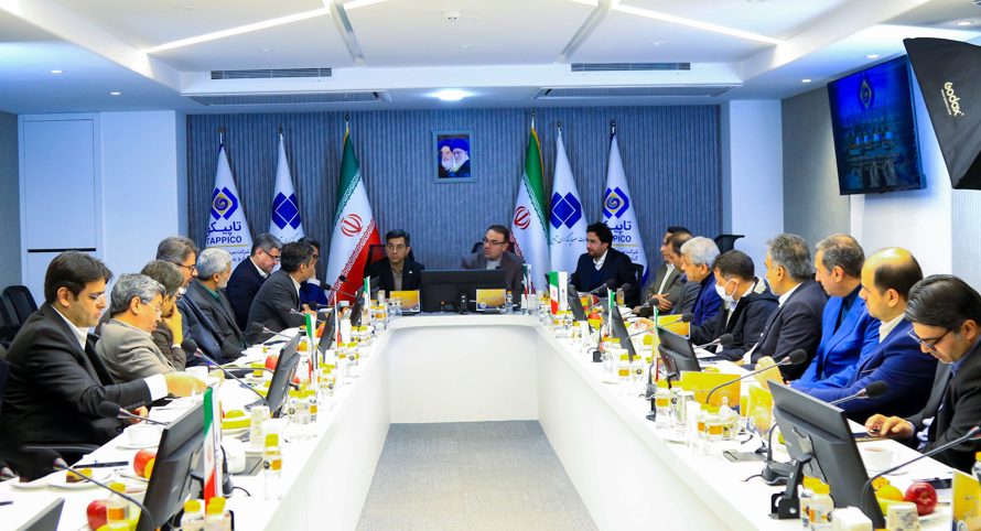 برگزاری اولین نشست مشترک راهبردی میان وزارت صمت و هلدینگ تاپیکو